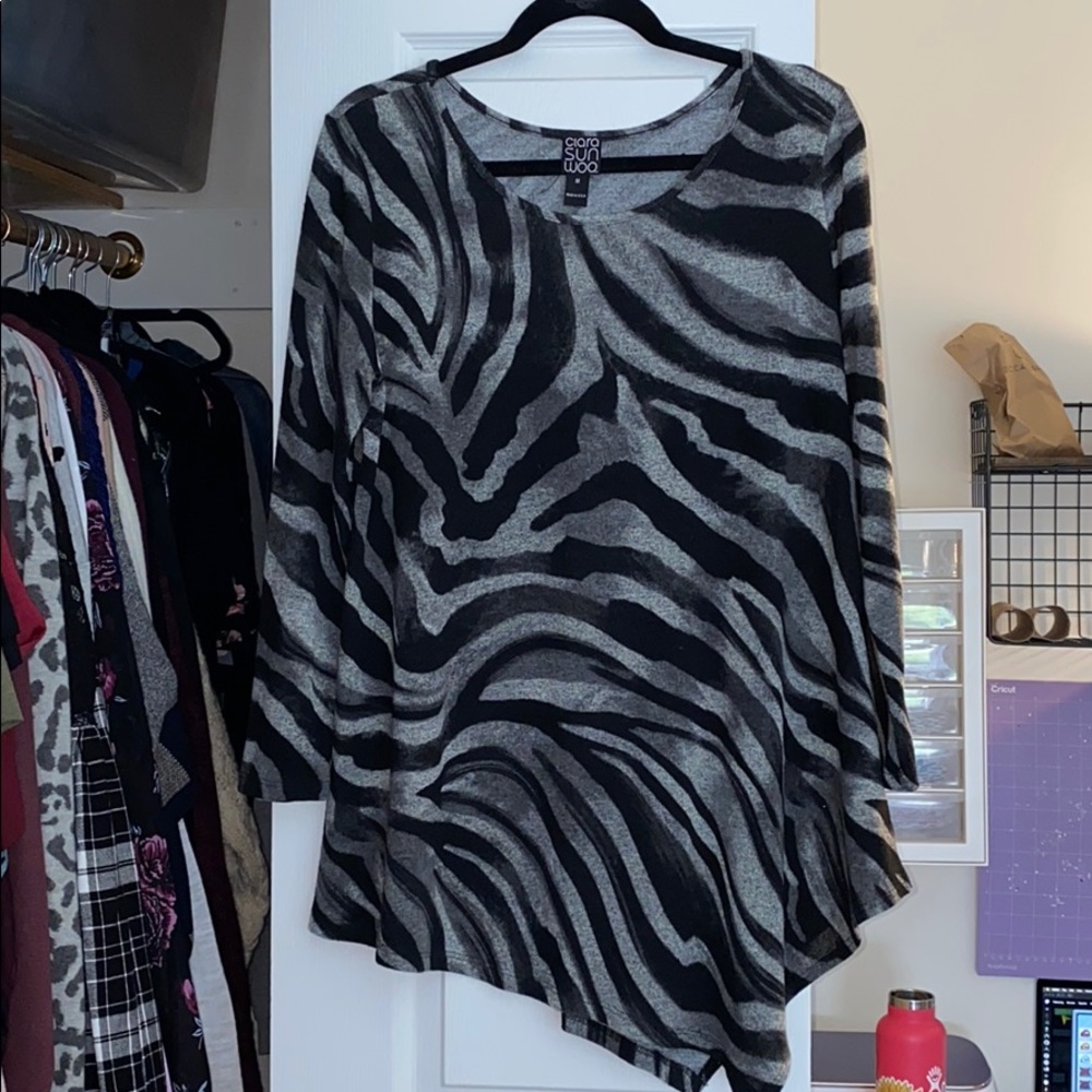 Clara Sun Woo shirt